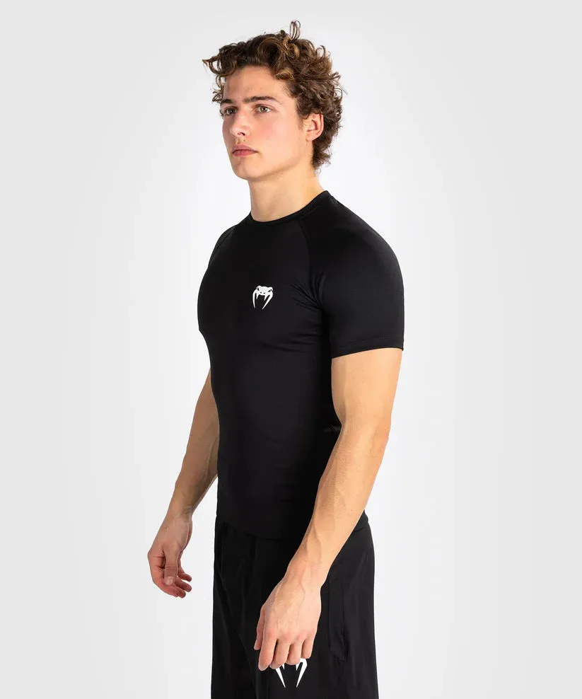 Venum Contender Men’s Short Sleeve Rash Guard