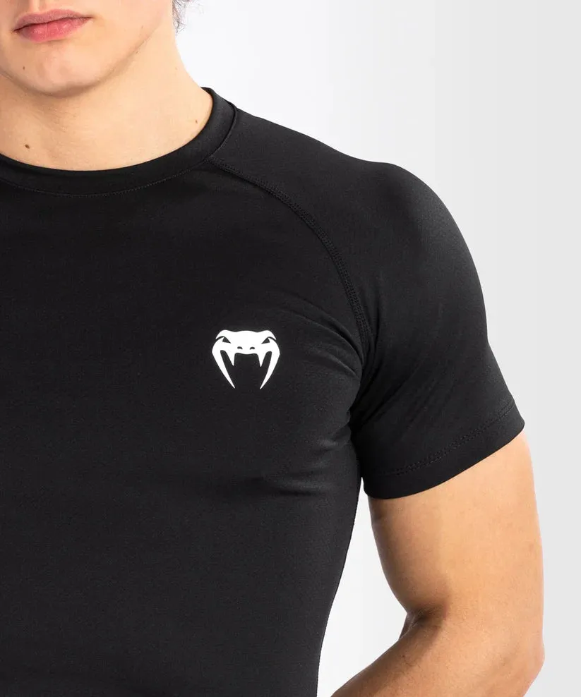 Venum Contender Men’s Short Sleeve Rash Guard