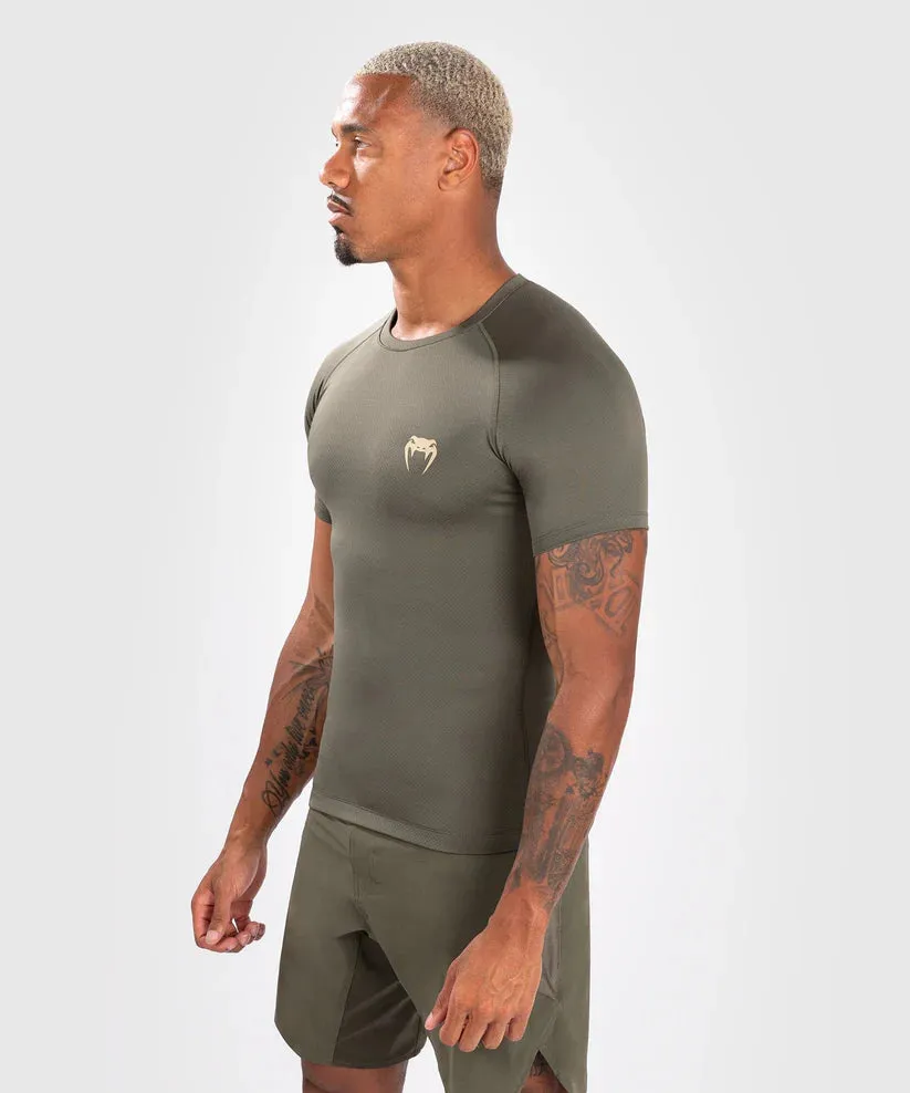 Venum Contender Men’s Short Sleeve Rash Guard