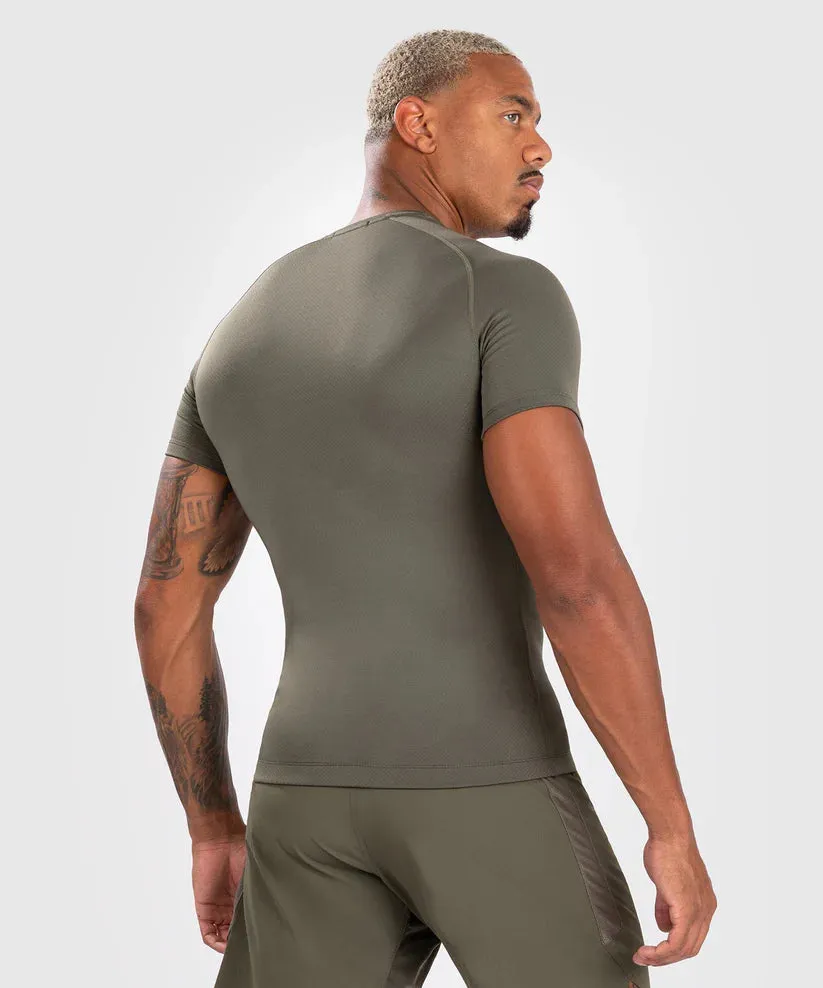 Venum Contender Men’s Short Sleeve Rash Guard