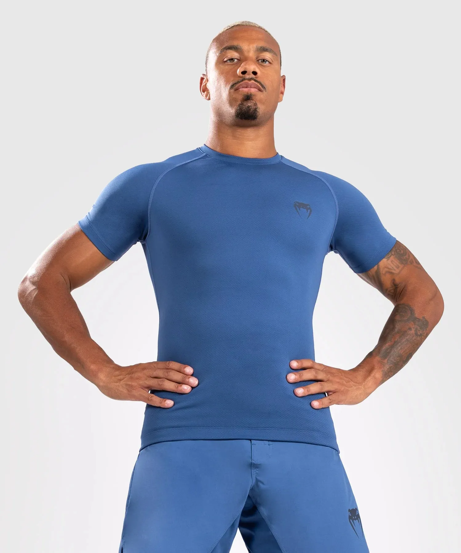 Venum Contender Men’s Short Sleeve Rash Guard