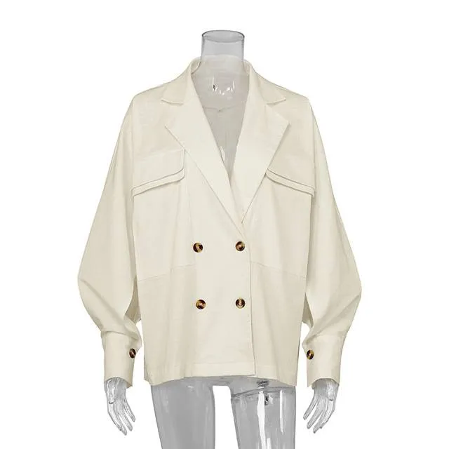 Way To Go Blazer Pant Sets