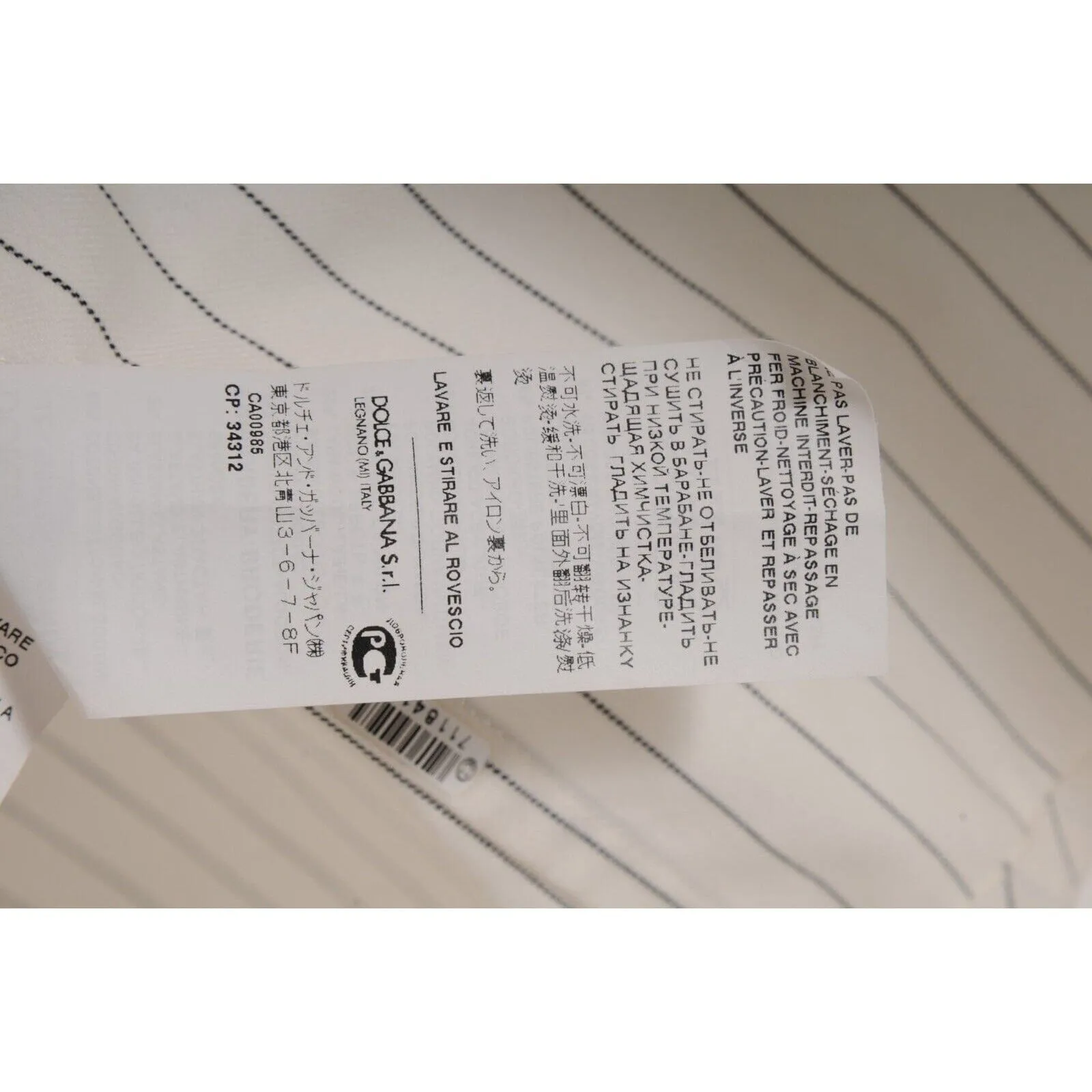 White Black Striped Free Love Baseball Jersey