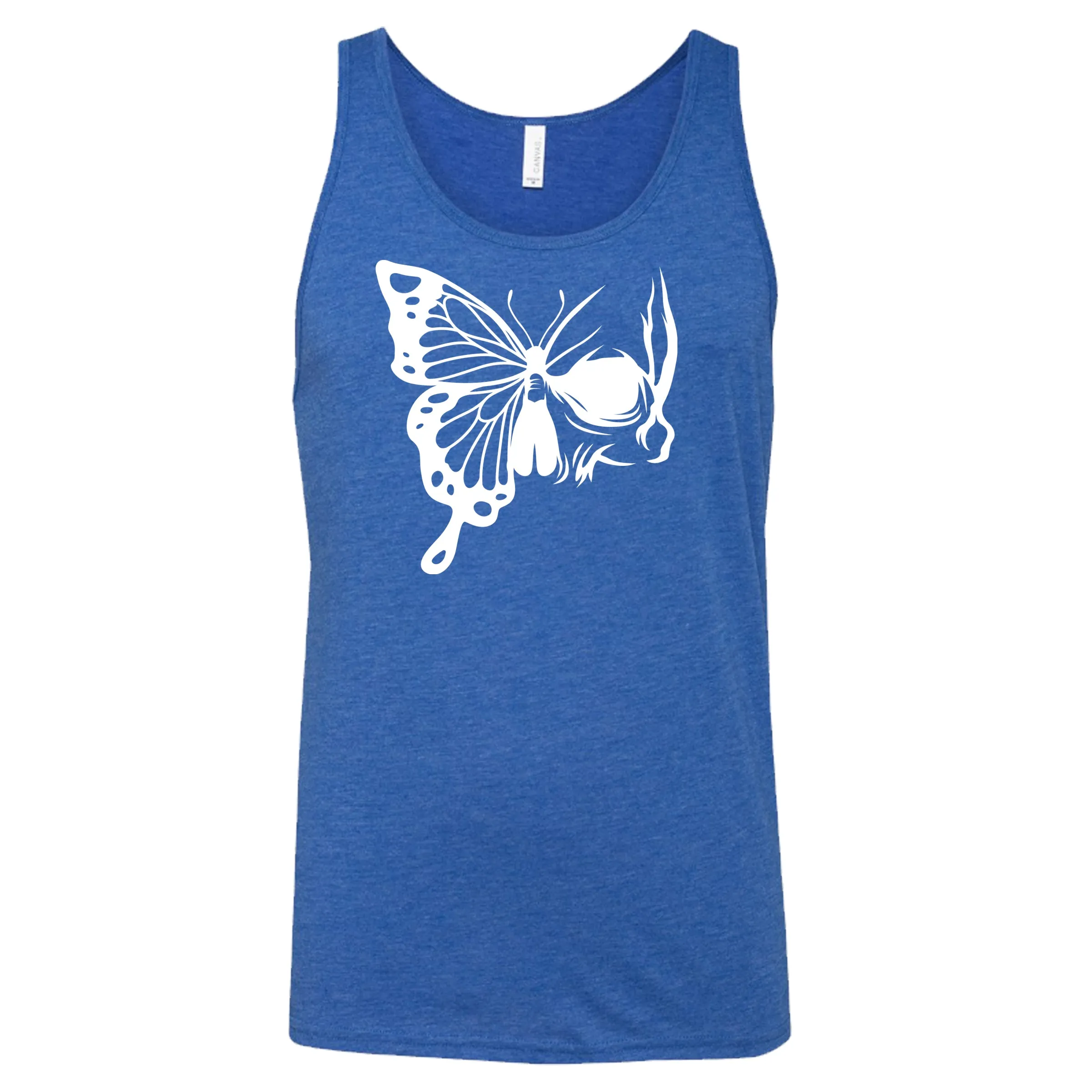 Winged Skulls Shirt Unisex