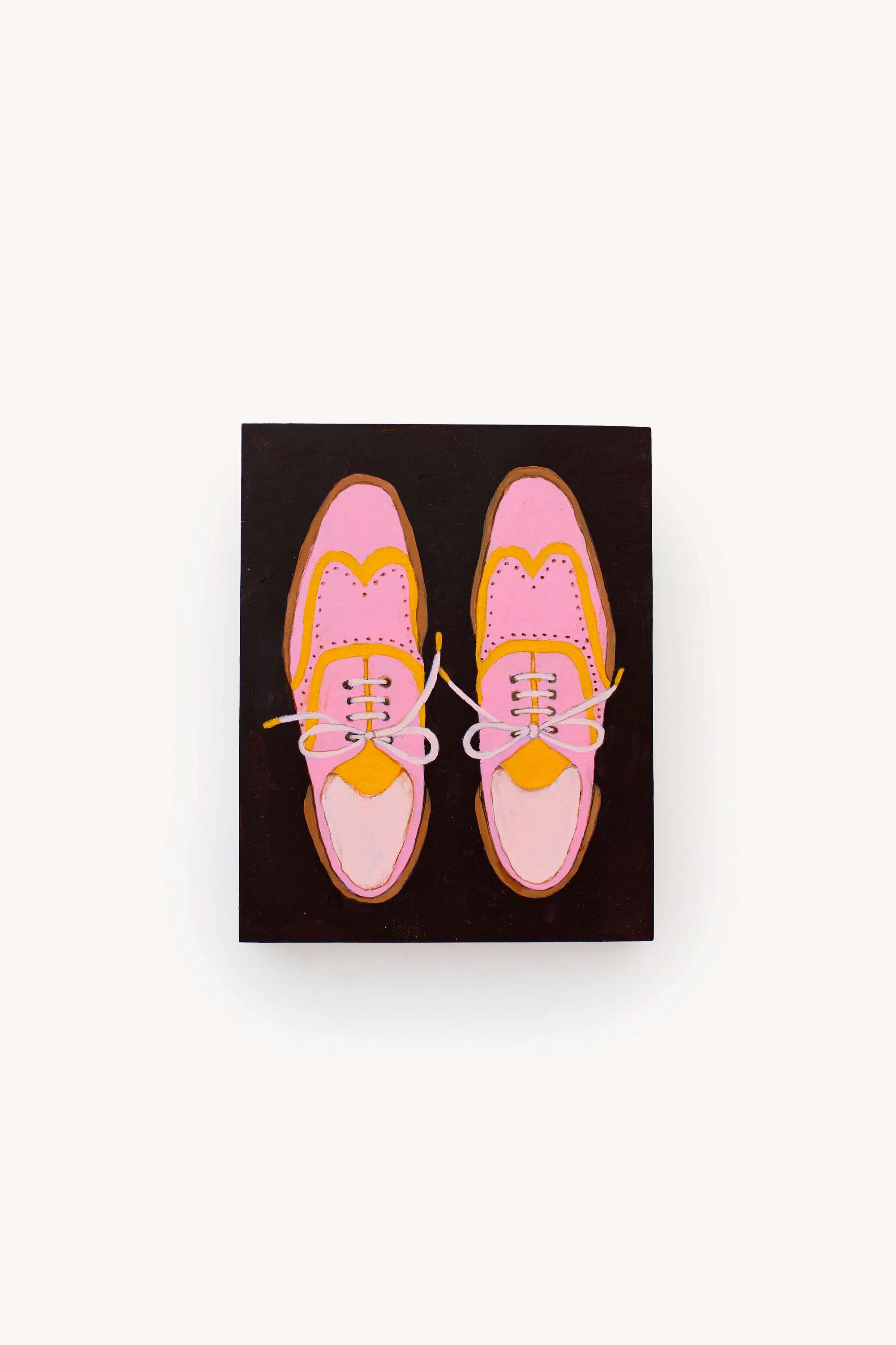 Wingtips Original Painting
