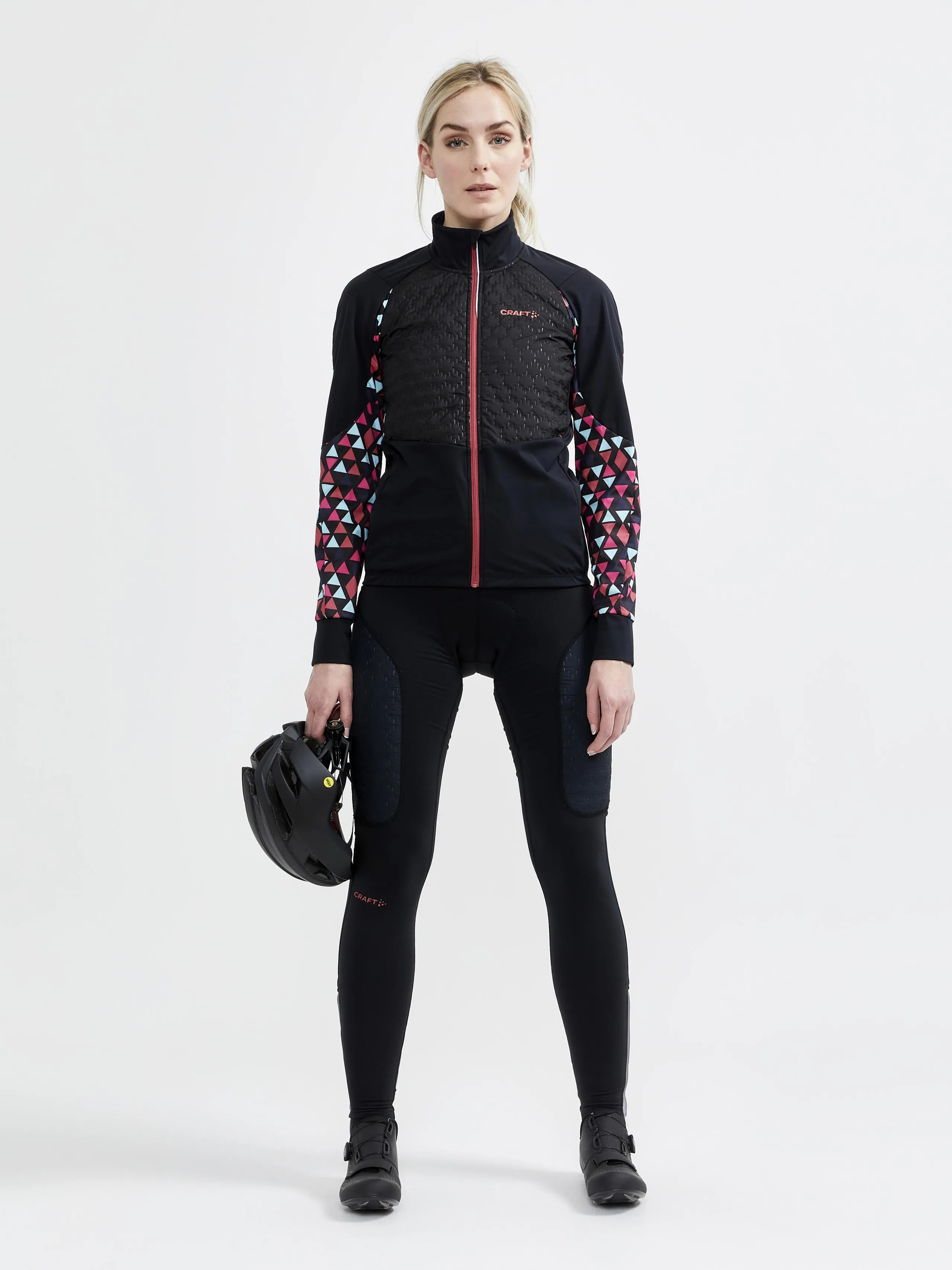WOMEN'S ADV  SUBZ CYCLING JACKET