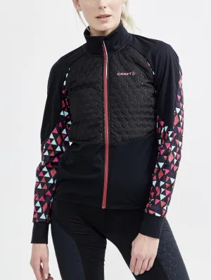 WOMEN'S ADV  SUBZ CYCLING JACKET