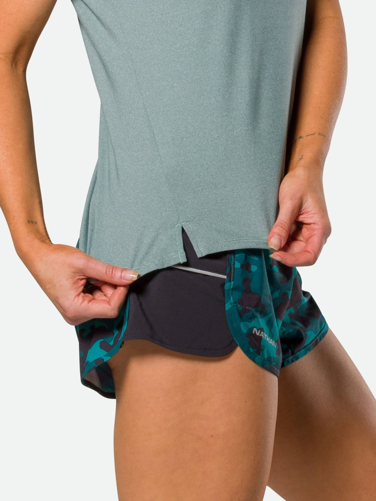 Women's Dash Short Sleeve Shirt 2.0