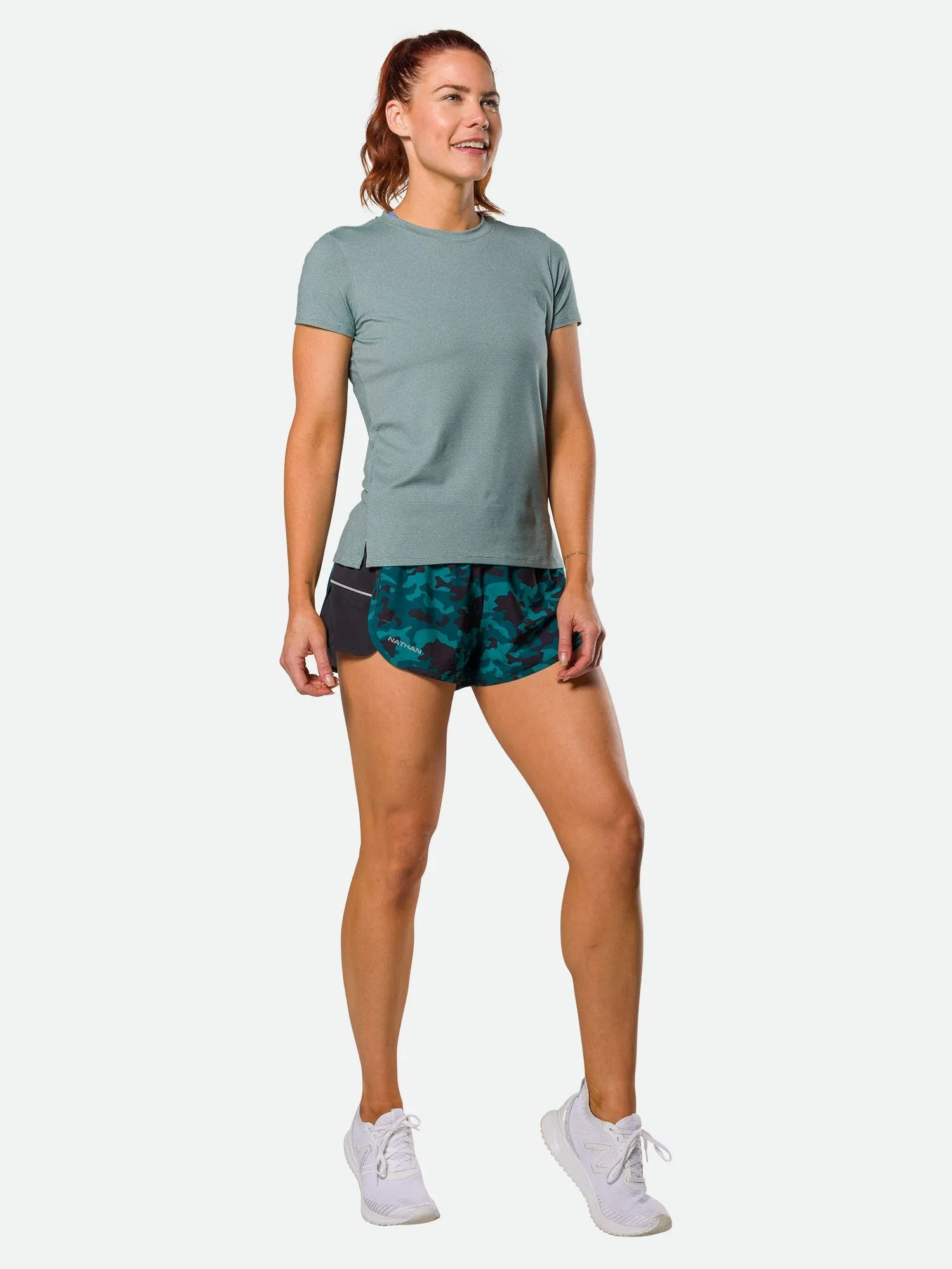 Women's Dash Short Sleeve Shirt 2.0