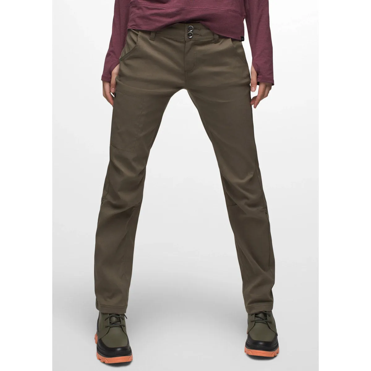 Women's Halle Straight Pant - Regular