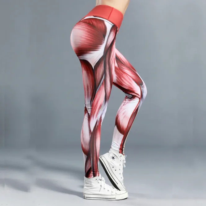 Women's High Waist Sport Leggings