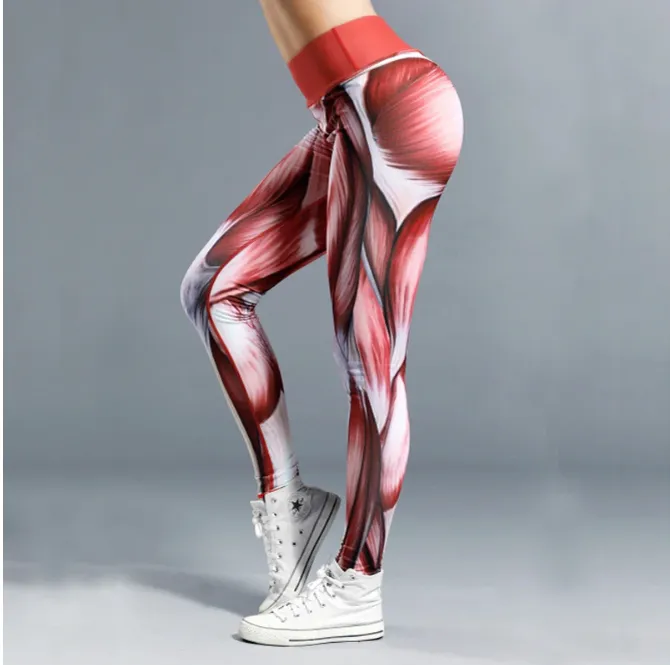 Women's High Waist Sport Leggings
