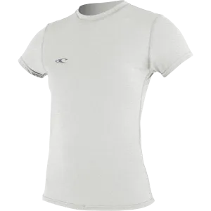 Women's Hybrid Short Sleeve Sun Shirt