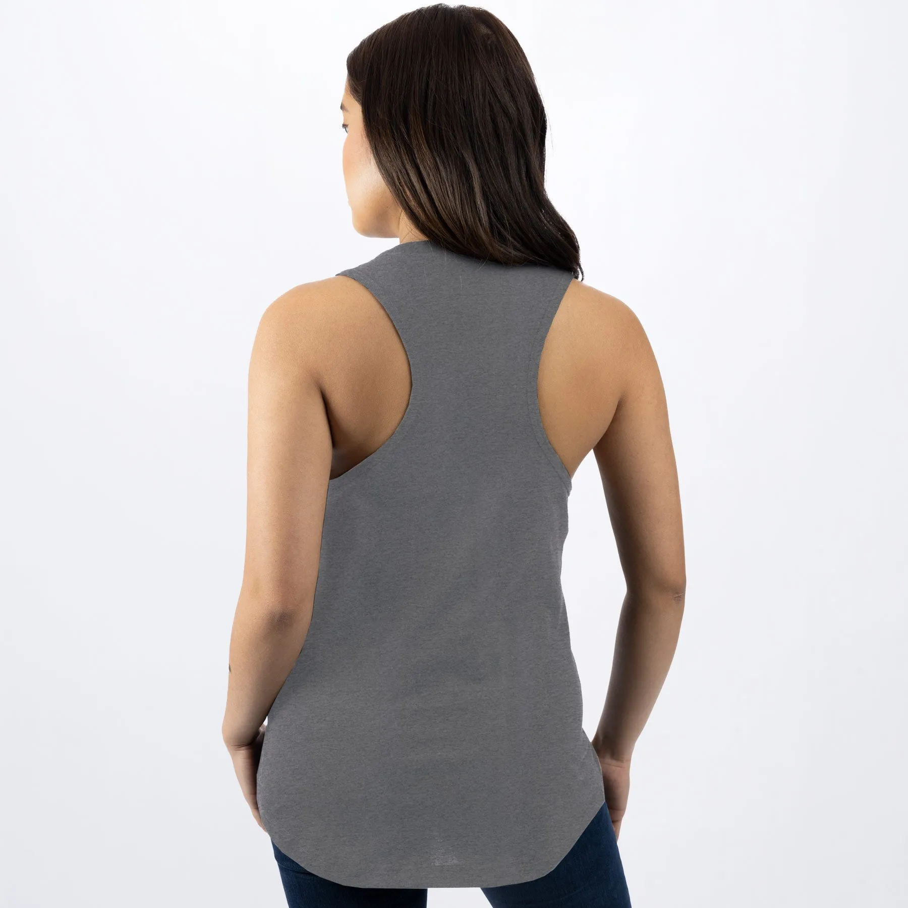 Women's Moto Premium Muscle Tank