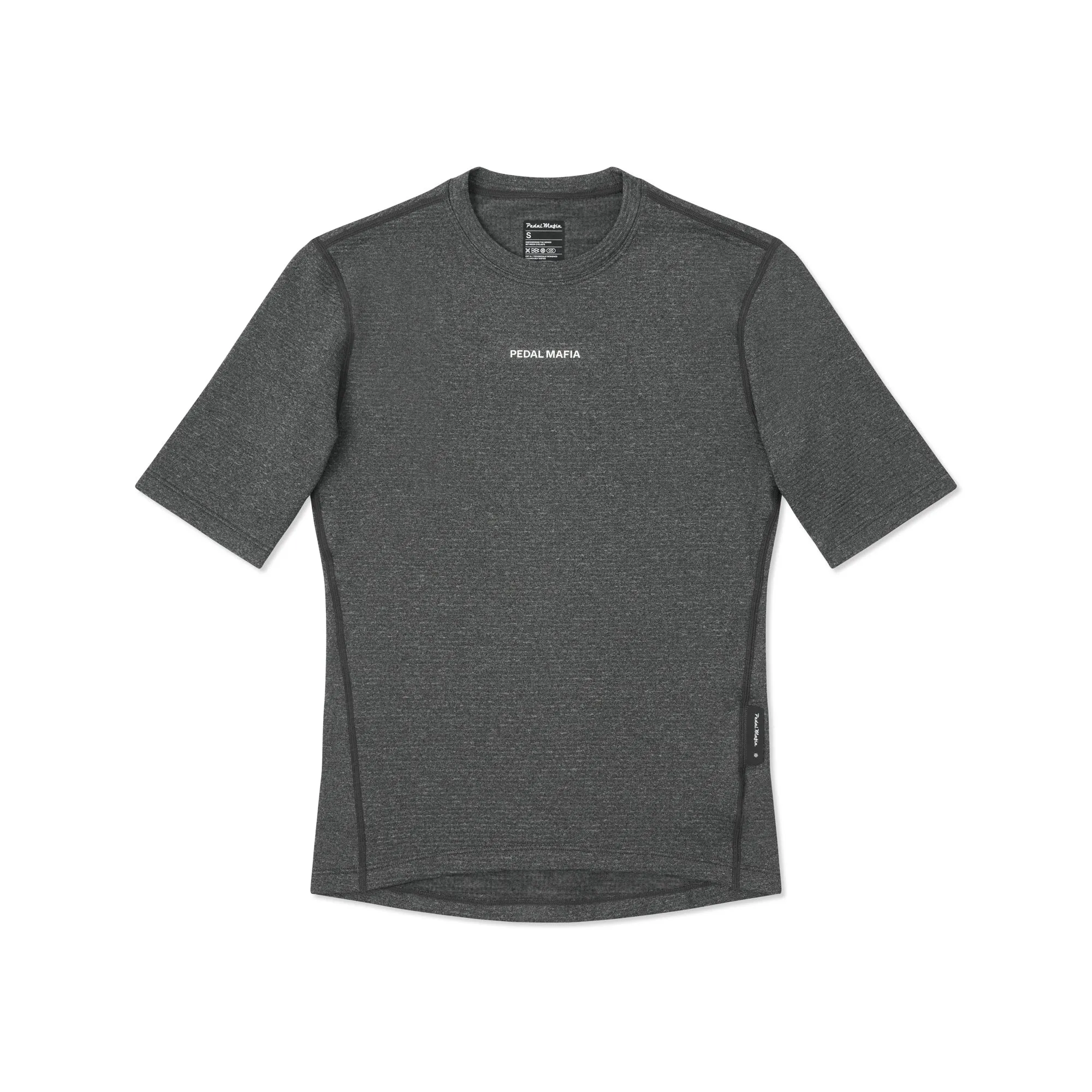 Womens Pro Short Sleeve Baselayer - Merino