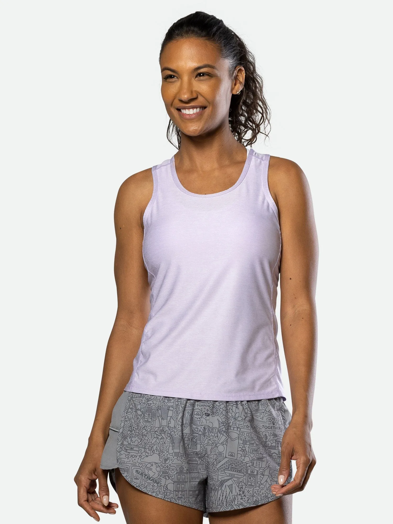 Women's Qualifier Tank