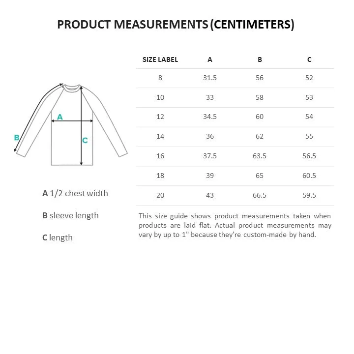 Youth Rash Guard Viral Encyclopedia