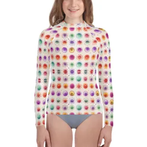 Youth Rash Guard Viral Encyclopedia