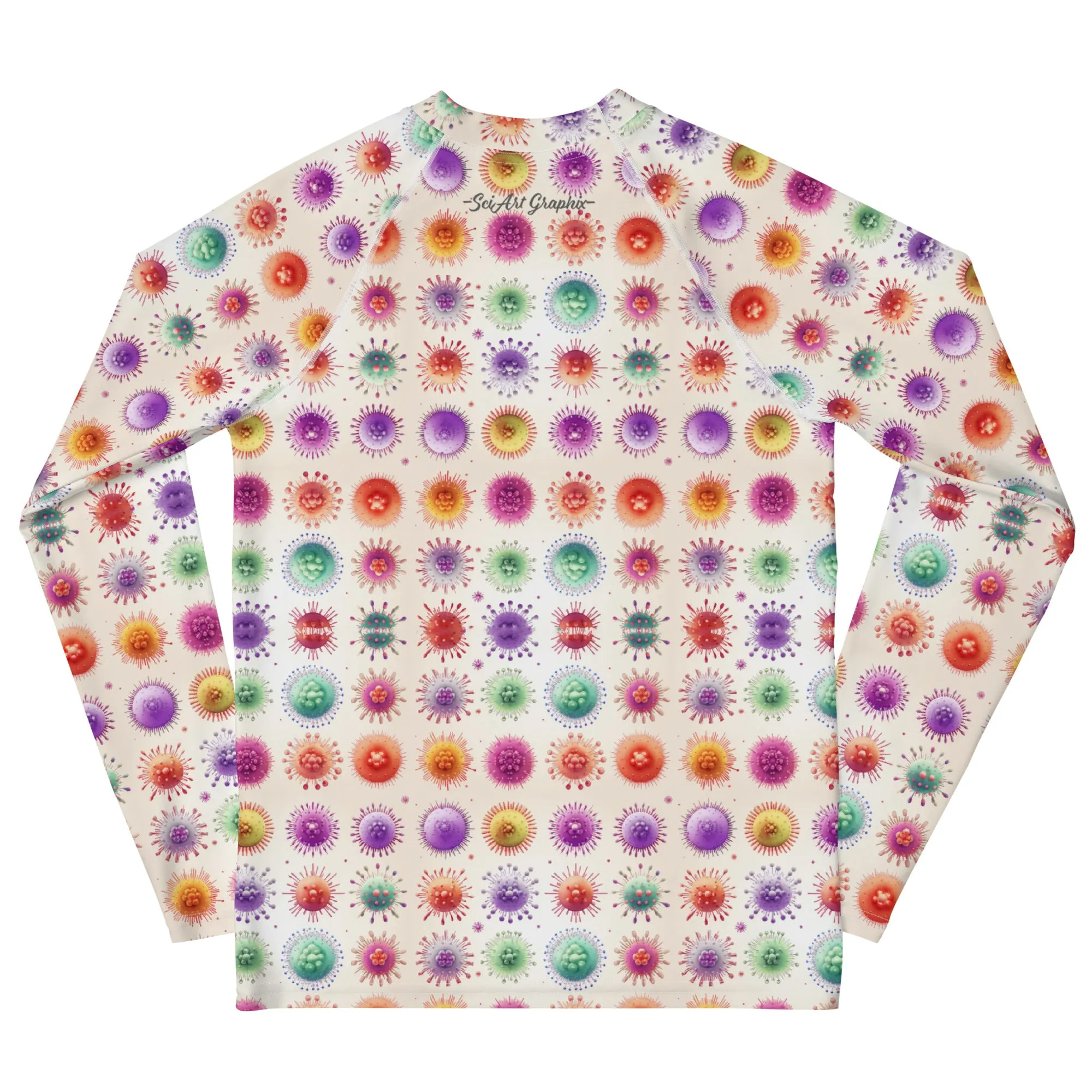 Youth Rash Guard Viral Encyclopedia
