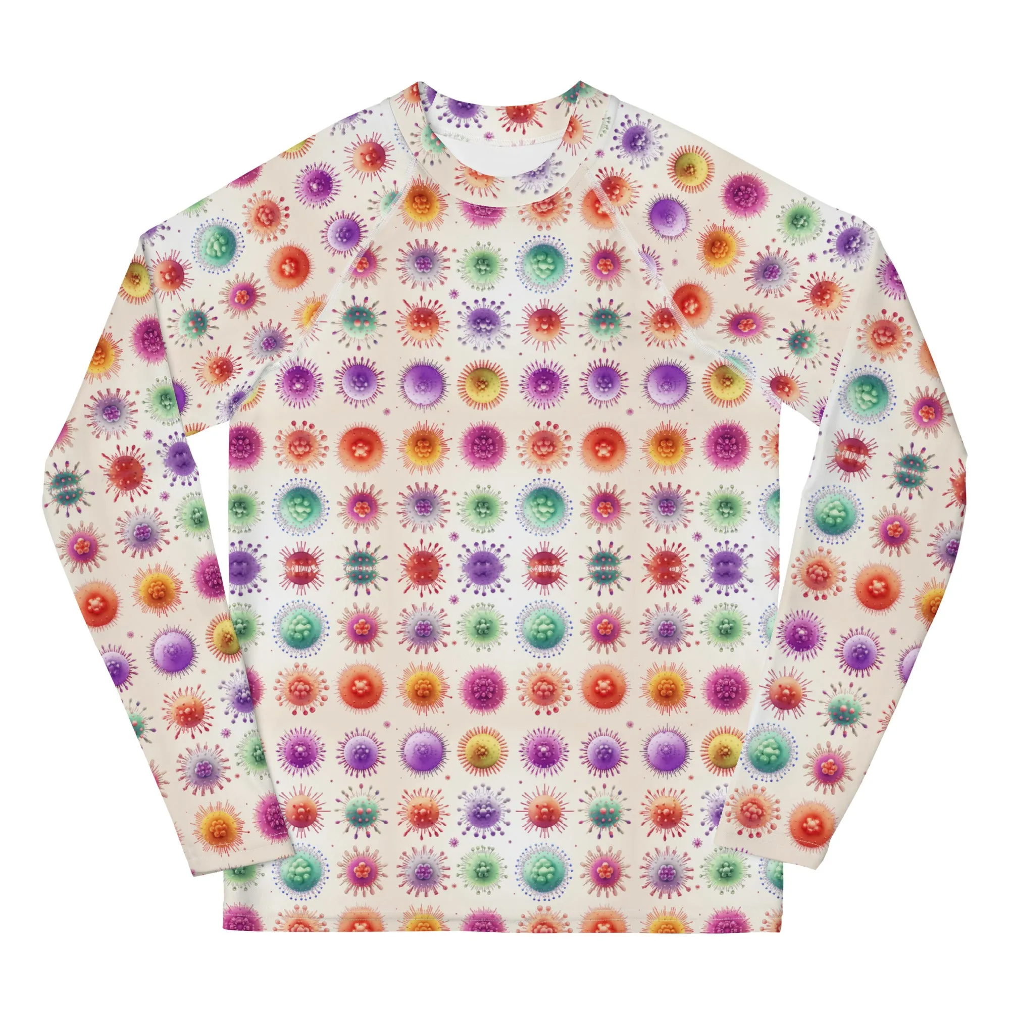 Youth Rash Guard Viral Encyclopedia