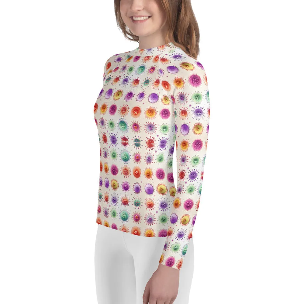 Youth Rash Guard Viral Encyclopedia