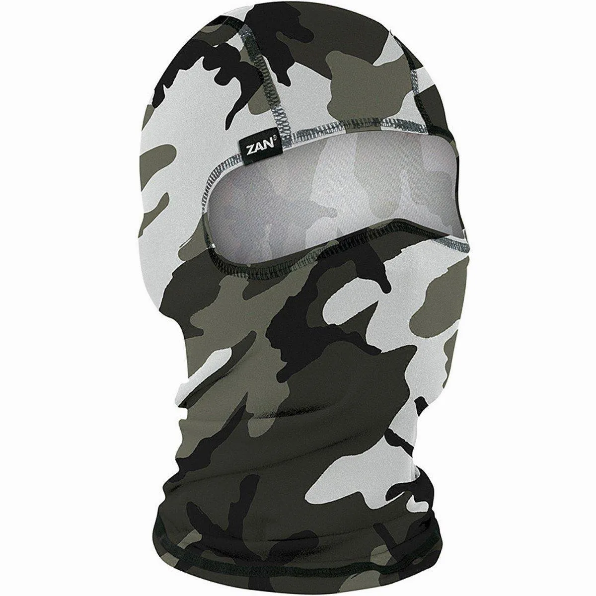Zan headgear Urban Camo Balaclava