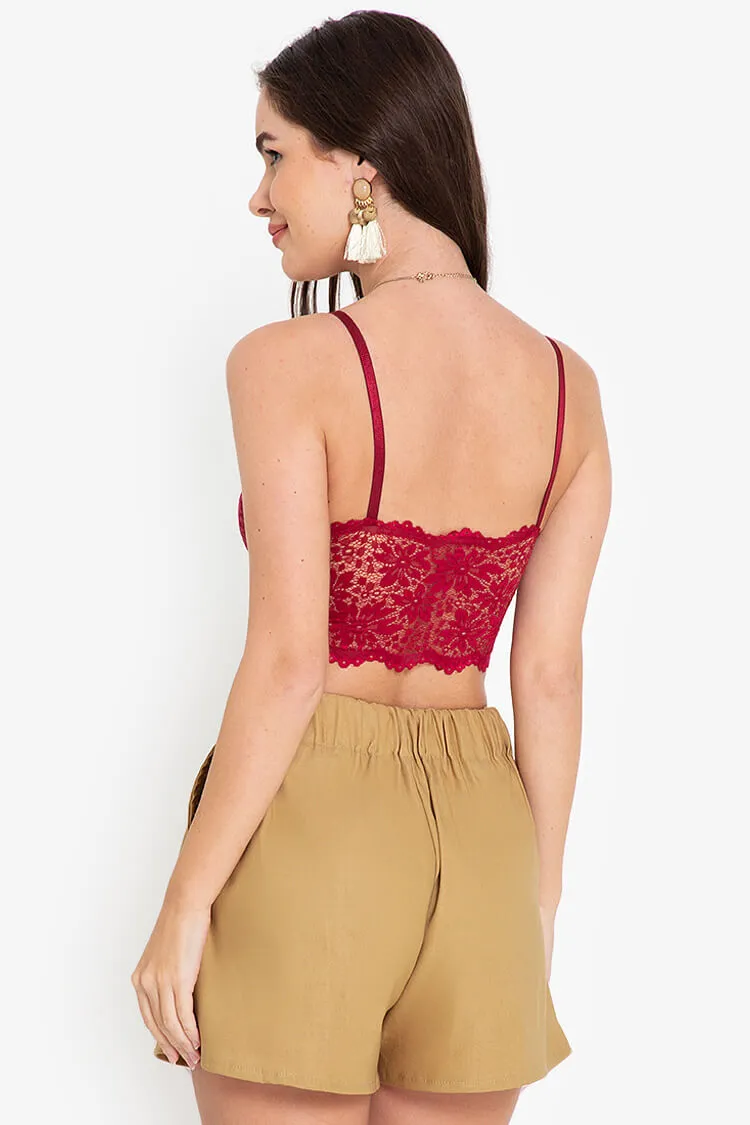 Zoe Lace Bralette