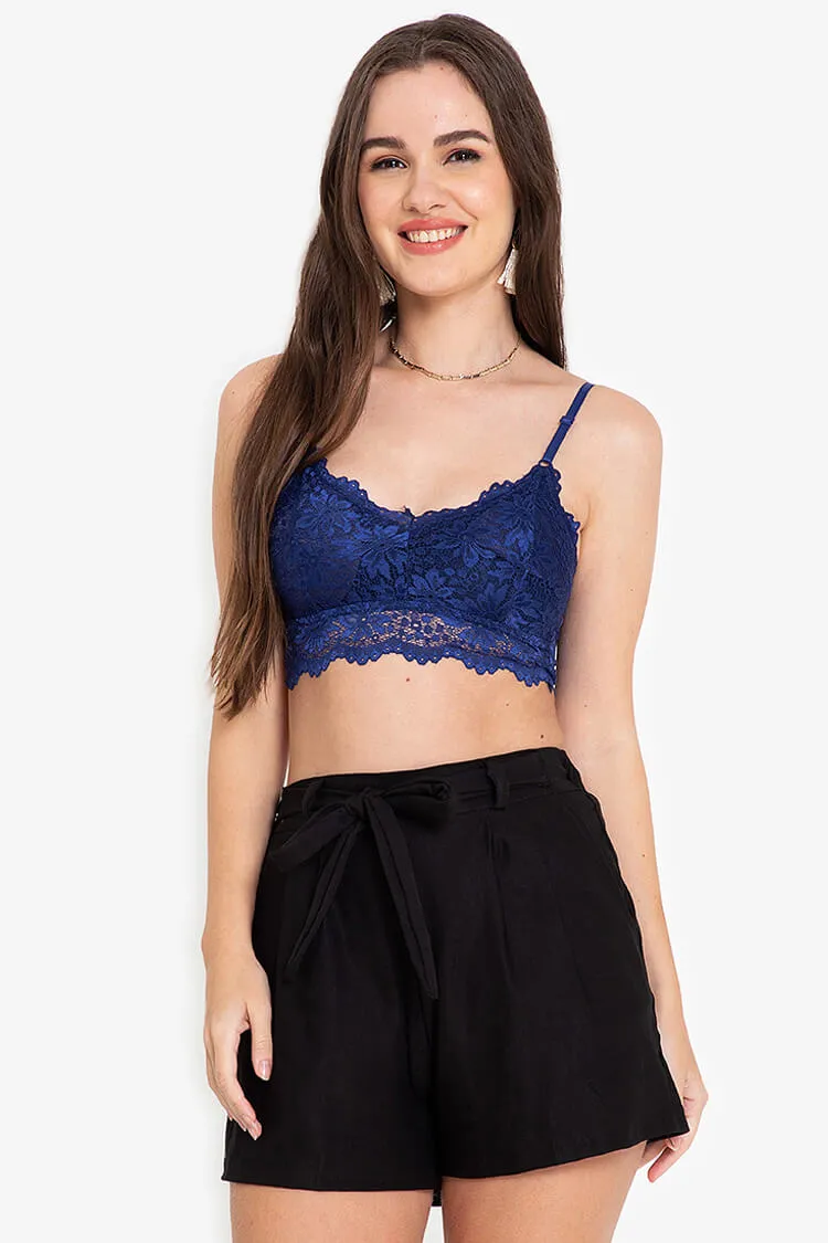 Zoe Lace Bralette
