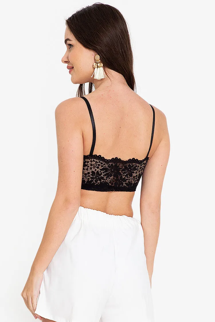 Zoe Lace Bralette