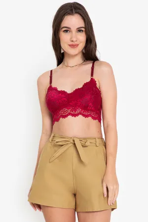 Zoe Lace Bralette
