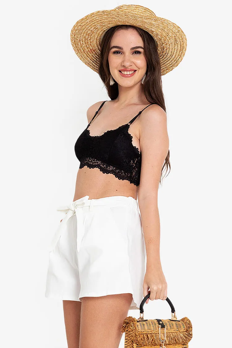 Zoe Lace Bralette