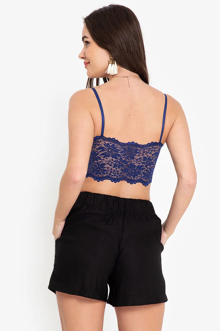 Zoe Lace Bralette
