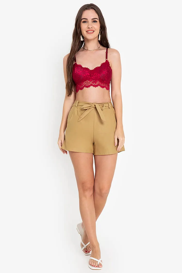 Zoe Lace Bralette