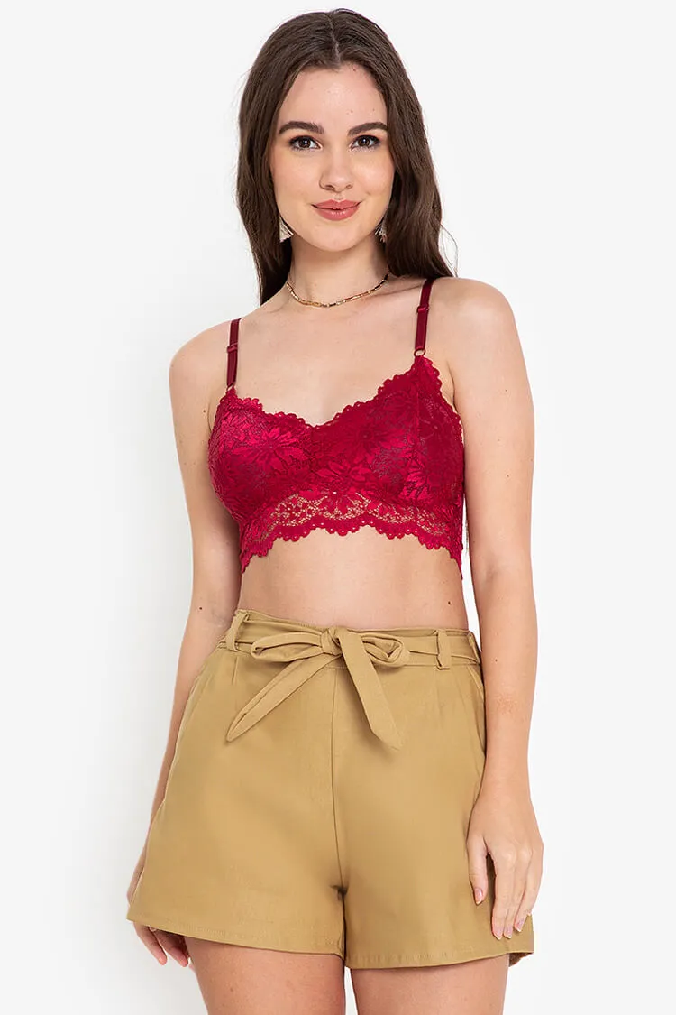 Zoe Lace Bralette